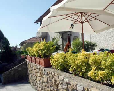 Albergo Smeraldo Castelnuovo Magra Exterior photo