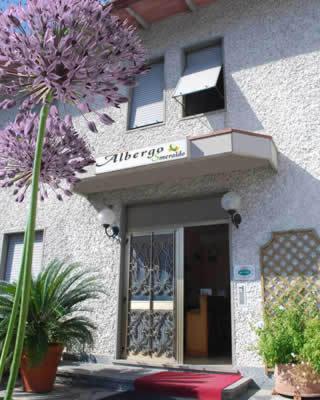 Albergo Smeraldo Castelnuovo Magra Exterior photo